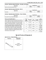 Предварительный просмотр 2511 страницы Suzuki 2007 XL7 Service Manual