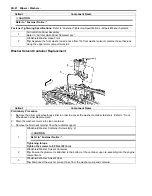 Предварительный просмотр 2538 страницы Suzuki 2007 XL7 Service Manual