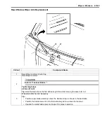 Предварительный просмотр 2541 страницы Suzuki 2007 XL7 Service Manual