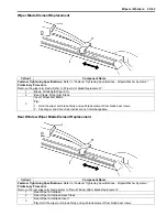 Предварительный просмотр 2543 страницы Suzuki 2007 XL7 Service Manual