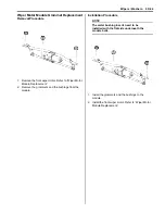 Предварительный просмотр 2545 страницы Suzuki 2007 XL7 Service Manual