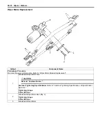 Предварительный просмотр 2546 страницы Suzuki 2007 XL7 Service Manual