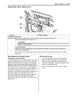 Предварительный просмотр 2547 страницы Suzuki 2007 XL7 Service Manual