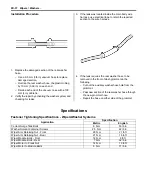 Предварительный просмотр 2548 страницы Suzuki 2007 XL7 Service Manual