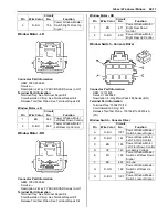 Предварительный просмотр 2559 страницы Suzuki 2007 XL7 Service Manual