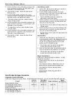 Предварительный просмотр 2580 страницы Suzuki 2007 XL7 Service Manual