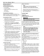 Предварительный просмотр 2586 страницы Suzuki 2007 XL7 Service Manual