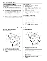 Предварительный просмотр 2590 страницы Suzuki 2007 XL7 Service Manual