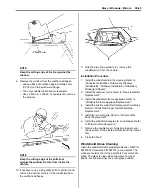 Предварительный просмотр 2593 страницы Suzuki 2007 XL7 Service Manual