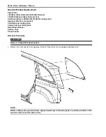 Предварительный просмотр 2602 страницы Suzuki 2007 XL7 Service Manual