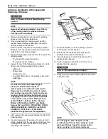 Предварительный просмотр 2604 страницы Suzuki 2007 XL7 Service Manual