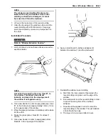 Предварительный просмотр 2611 страницы Suzuki 2007 XL7 Service Manual