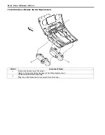 Предварительный просмотр 2612 страницы Suzuki 2007 XL7 Service Manual