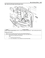 Предварительный просмотр 2613 страницы Suzuki 2007 XL7 Service Manual