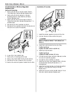 Предварительный просмотр 2614 страницы Suzuki 2007 XL7 Service Manual