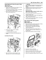 Предварительный просмотр 2615 страницы Suzuki 2007 XL7 Service Manual