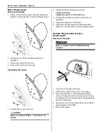 Предварительный просмотр 2618 страницы Suzuki 2007 XL7 Service Manual