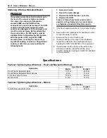 Предварительный просмотр 2620 страницы Suzuki 2007 XL7 Service Manual