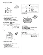 Предварительный просмотр 2636 страницы Suzuki 2007 XL7 Service Manual