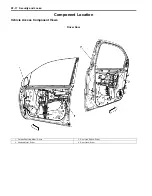 Предварительный просмотр 2638 страницы Suzuki 2007 XL7 Service Manual