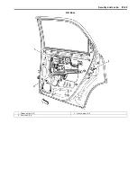 Предварительный просмотр 2641 страницы Suzuki 2007 XL7 Service Manual