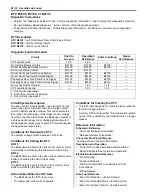 Предварительный просмотр 2654 страницы Suzuki 2007 XL7 Service Manual