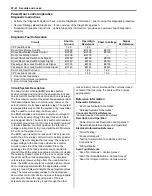 Предварительный просмотр 2662 страницы Suzuki 2007 XL7 Service Manual