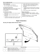 Предварительный просмотр 2668 страницы Suzuki 2007 XL7 Service Manual