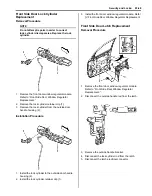 Предварительный просмотр 2669 страницы Suzuki 2007 XL7 Service Manual