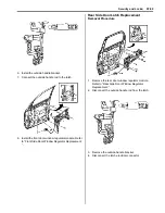 Предварительный просмотр 2671 страницы Suzuki 2007 XL7 Service Manual