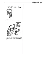 Предварительный просмотр 2673 страницы Suzuki 2007 XL7 Service Manual