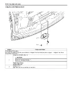 Предварительный просмотр 2674 страницы Suzuki 2007 XL7 Service Manual