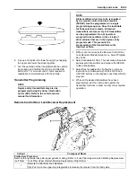 Предварительный просмотр 2683 страницы Suzuki 2007 XL7 Service Manual