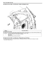 Предварительный просмотр 2684 страницы Suzuki 2007 XL7 Service Manual