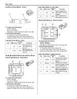 Предварительный просмотр 2692 страницы Suzuki 2007 XL7 Service Manual