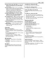 Предварительный просмотр 2699 страницы Suzuki 2007 XL7 Service Manual