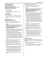 Предварительный просмотр 2701 страницы Suzuki 2007 XL7 Service Manual