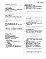 Предварительный просмотр 2705 страницы Suzuki 2007 XL7 Service Manual