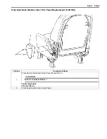 Предварительный просмотр 2715 страницы Suzuki 2007 XL7 Service Manual