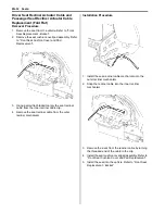 Предварительный просмотр 2718 страницы Suzuki 2007 XL7 Service Manual