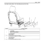 Предварительный просмотр 2721 страницы Suzuki 2007 XL7 Service Manual