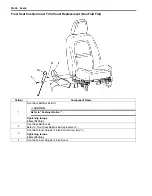 Предварительный просмотр 2722 страницы Suzuki 2007 XL7 Service Manual