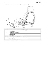 Предварительный просмотр 2723 страницы Suzuki 2007 XL7 Service Manual