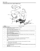 Предварительный просмотр 2726 страницы Suzuki 2007 XL7 Service Manual