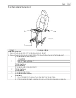 Предварительный просмотр 2727 страницы Suzuki 2007 XL7 Service Manual