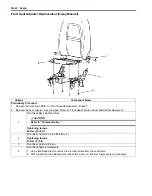 Предварительный просмотр 2728 страницы Suzuki 2007 XL7 Service Manual