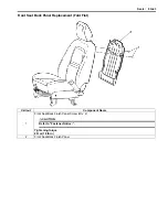 Предварительный просмотр 2729 страницы Suzuki 2007 XL7 Service Manual