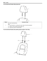 Предварительный просмотр 2730 страницы Suzuki 2007 XL7 Service Manual