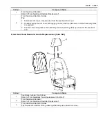 Предварительный просмотр 2731 страницы Suzuki 2007 XL7 Service Manual