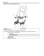 Предварительный просмотр 2732 страницы Suzuki 2007 XL7 Service Manual